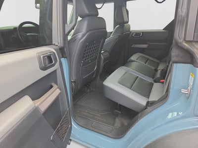 2022 Ford Bronco Black Diamond