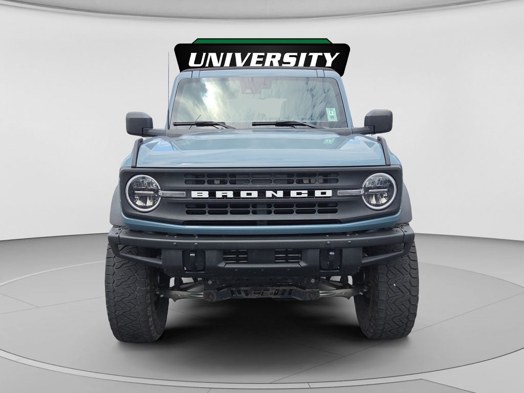 2022 Ford Bronco Black Diamond