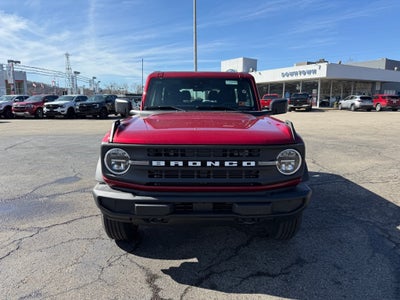 2025 Ford Bronco Base