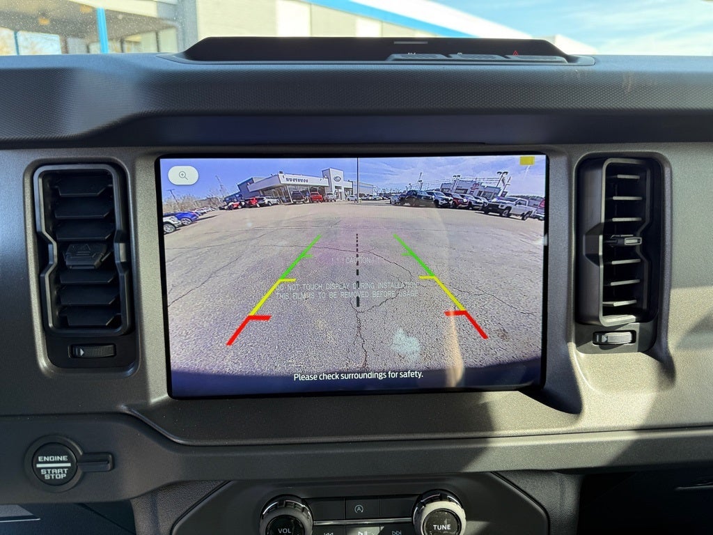 2025 Ford Bronco Base