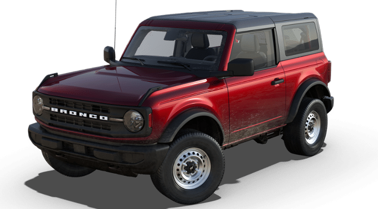 2025 Ford Bronco Base