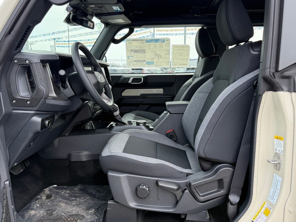 2026 Ford Bronco Base