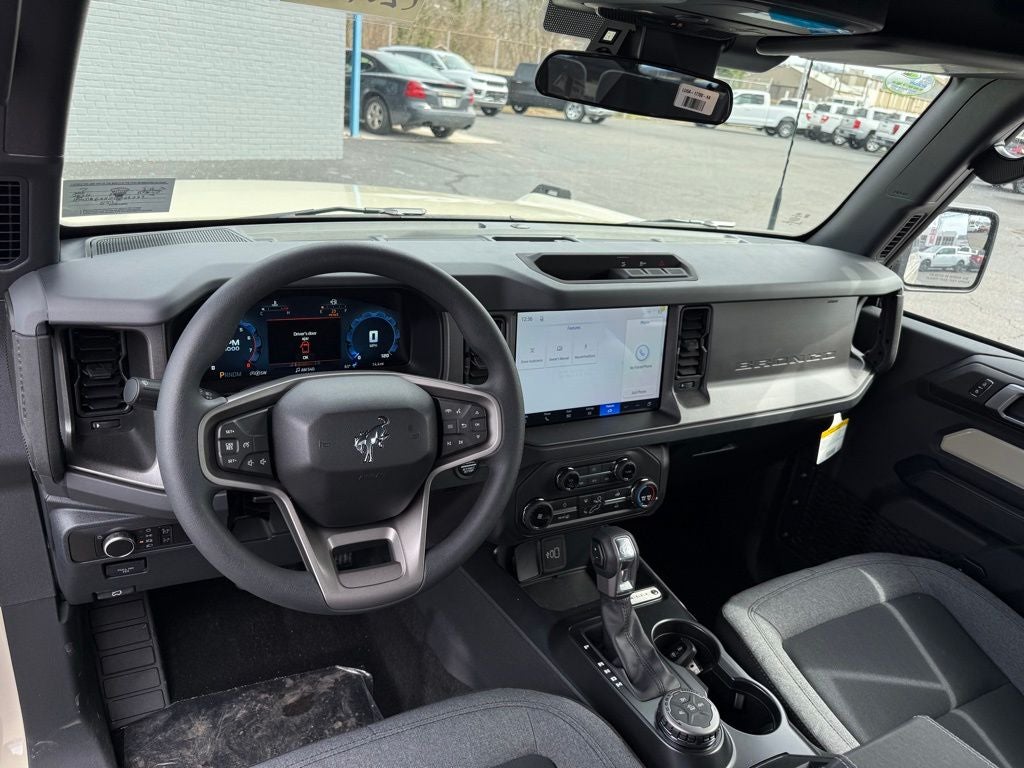 2026 Ford Bronco Base