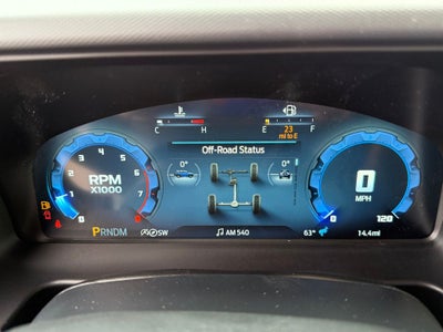 2026 Ford Bronco Base