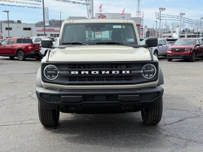 2026 Ford Bronco Base