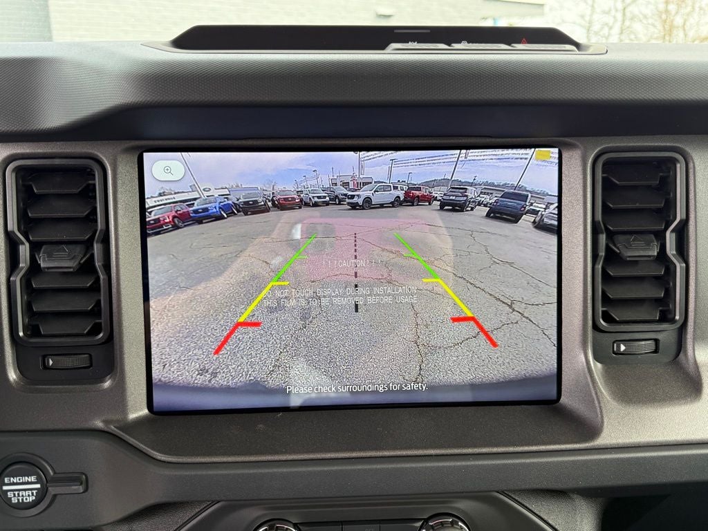 2026 Ford Bronco Base