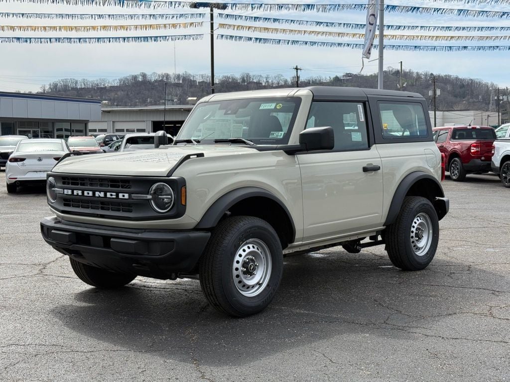 2026 Ford Bronco Base