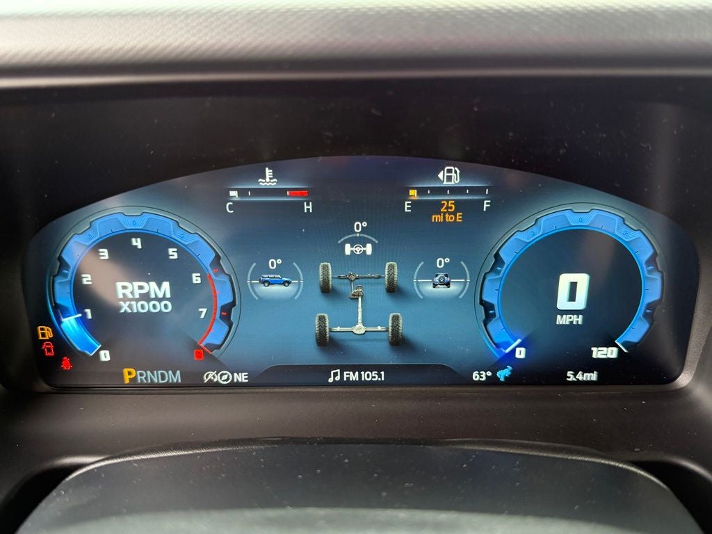 2026 Ford Bronco Base