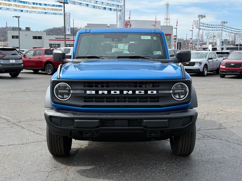 2026 Ford Bronco Base