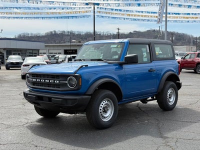 2026 Ford Bronco Base