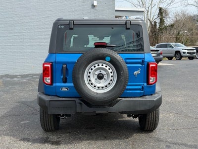 2026 Ford Bronco Base