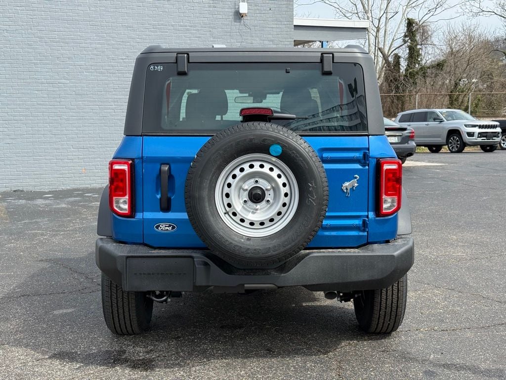 2026 Ford Bronco Base