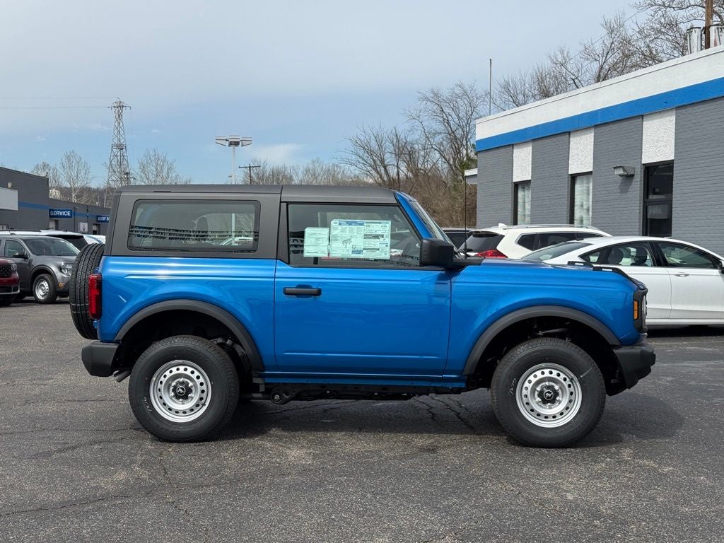 2026 Ford Bronco Base