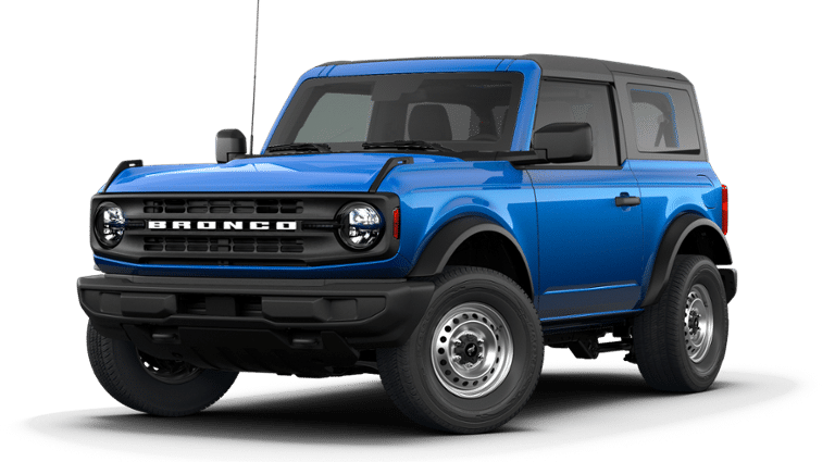 2026 Ford Bronco Base