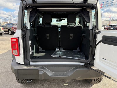 2025 Ford Bronco Base