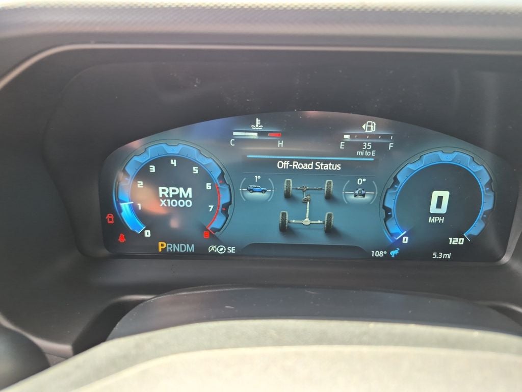 2026 Ford Bronco Base