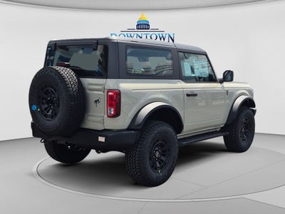 2026 Ford Bronco Base
