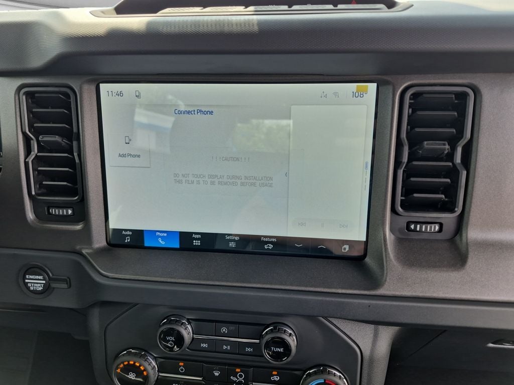 2026 Ford Bronco Base
