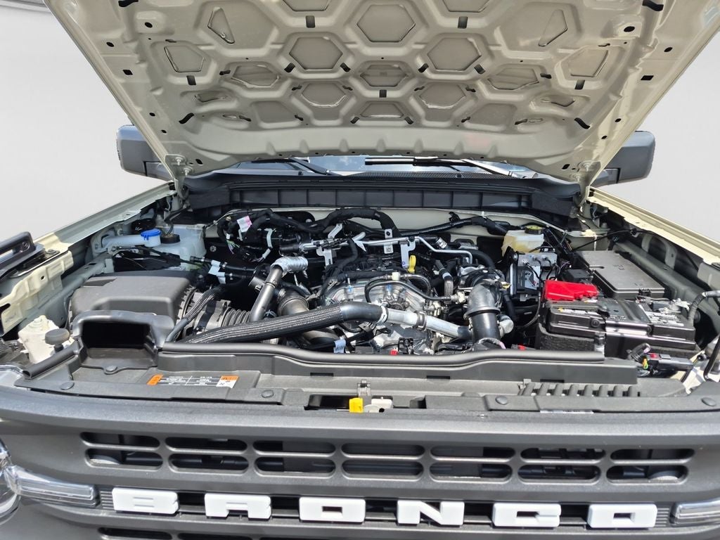 2026 Ford Bronco Base