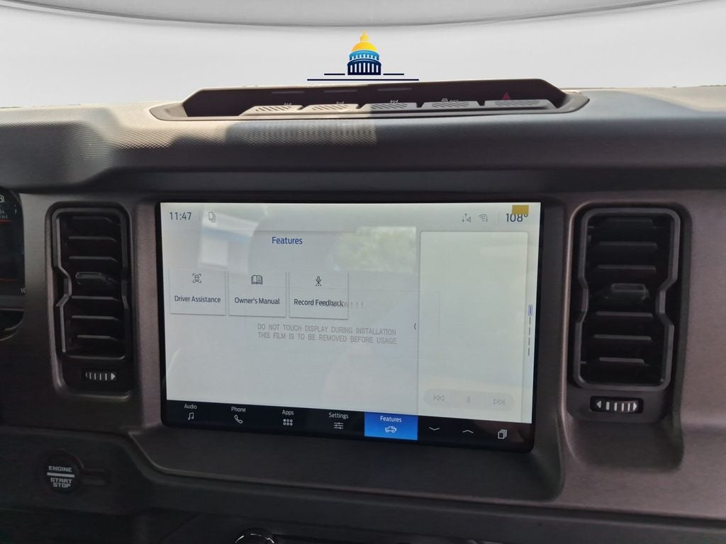 2026 Ford Bronco Base