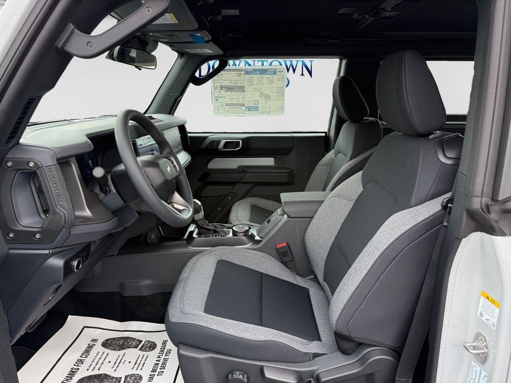 2026 Ford Bronco Base