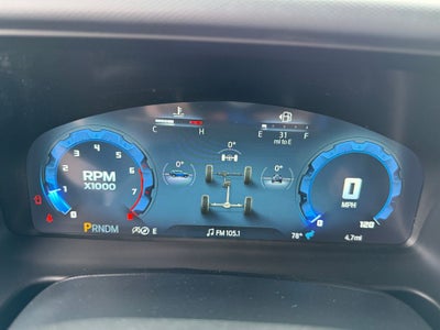 2026 Ford Bronco Base