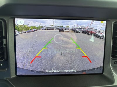 2026 Ford Bronco Base
