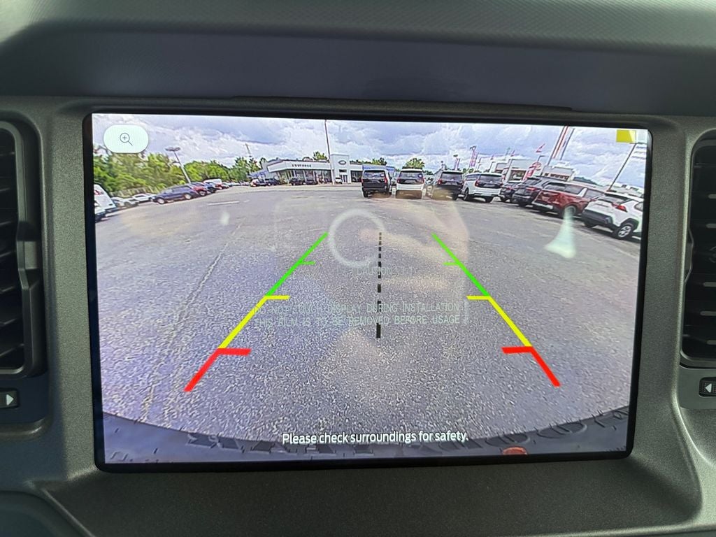 2026 Ford Bronco Base