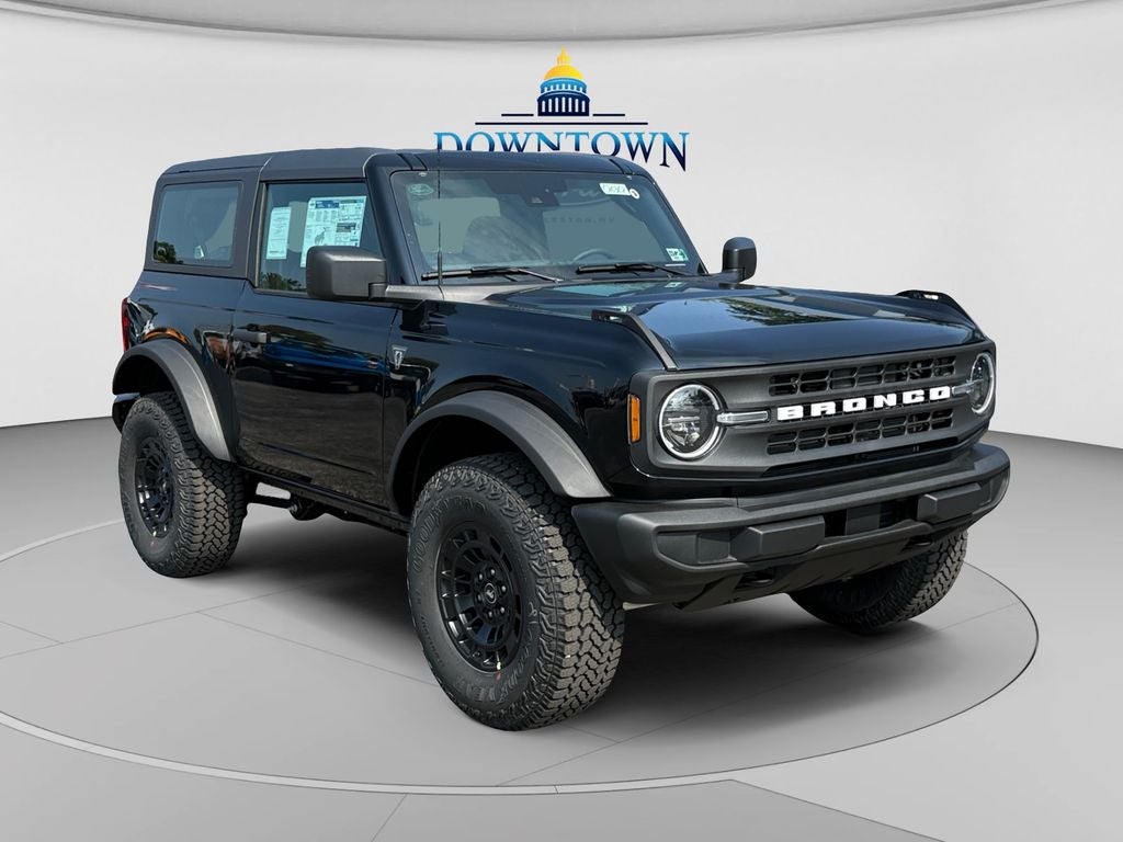 2026 Ford Bronco Base