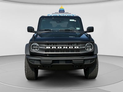 2026 Ford Bronco Base