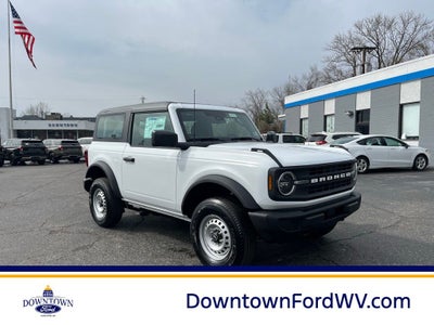 2026 Ford Bronco Base