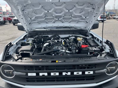 2026 Ford Bronco Base