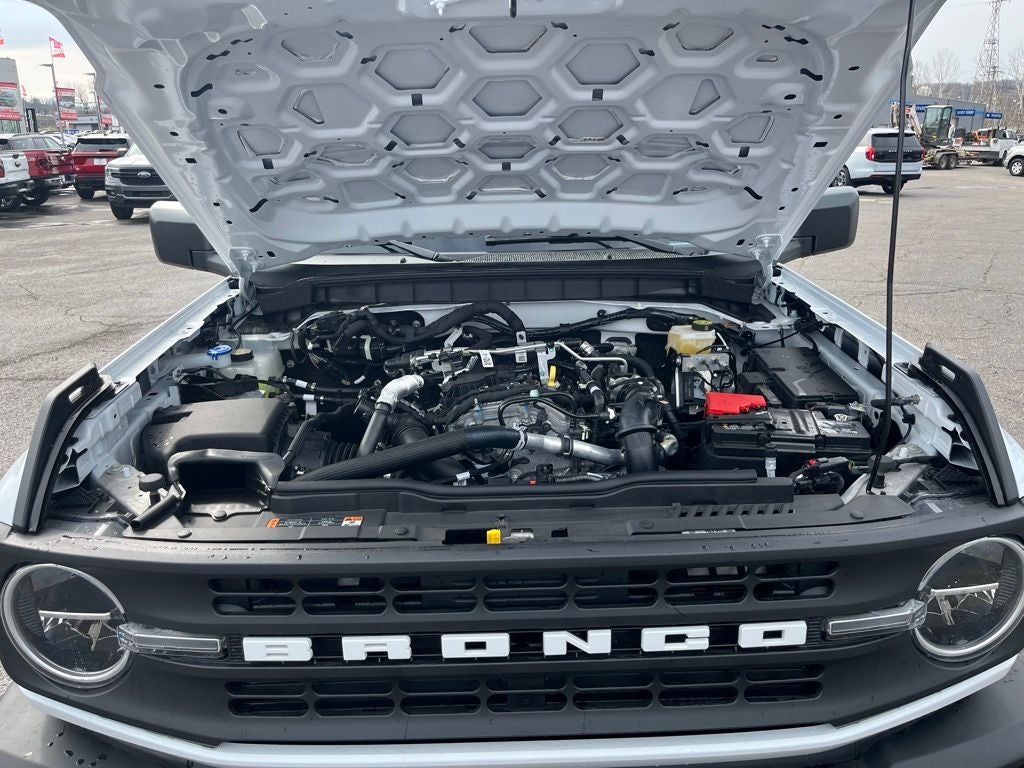 2026 Ford Bronco Base