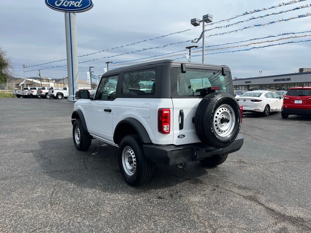 2026 Ford Bronco Base