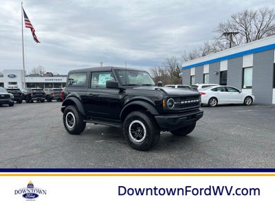 2026 Ford Bronco Base