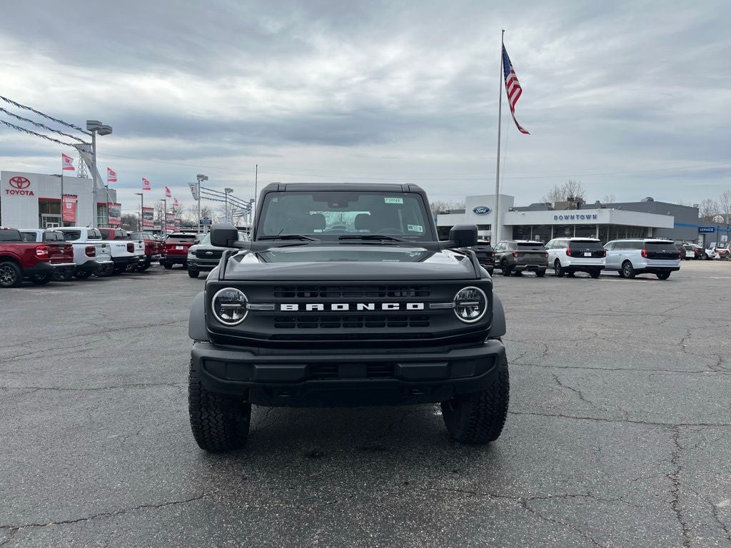 2026 Ford Bronco Base