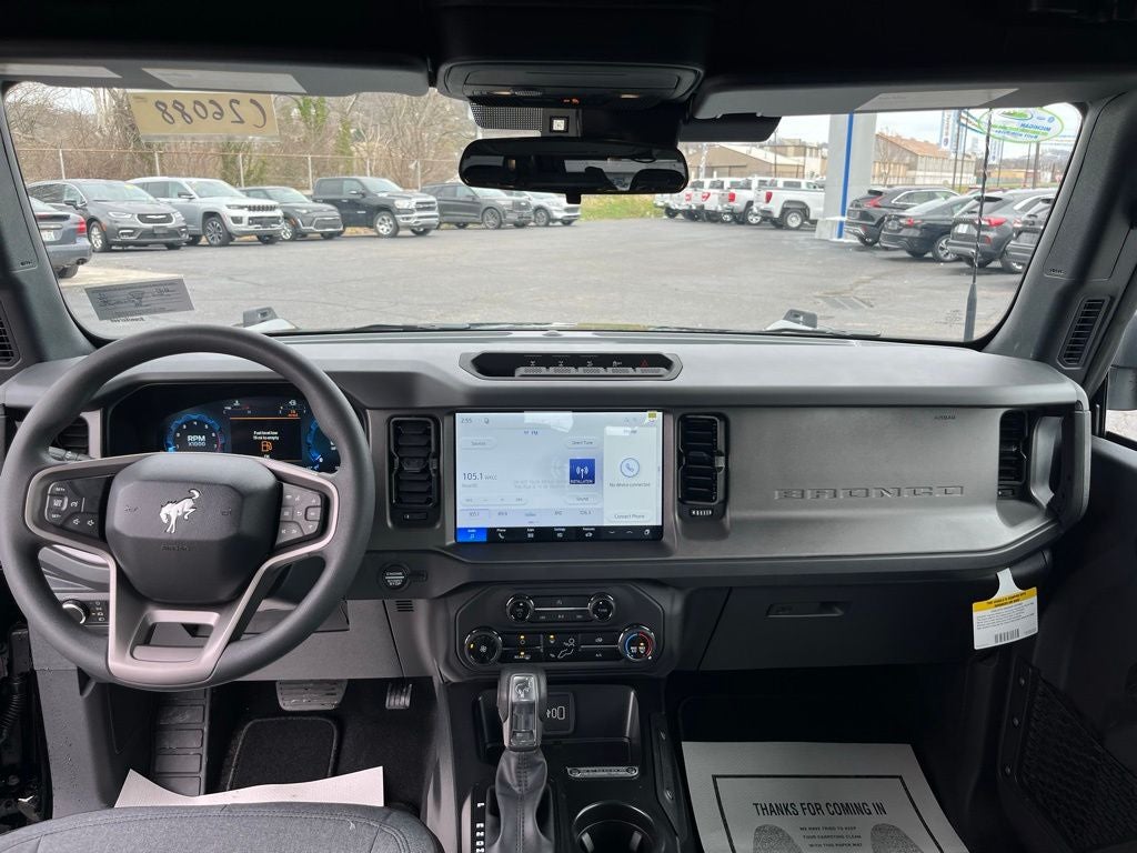 2026 Ford Bronco Base