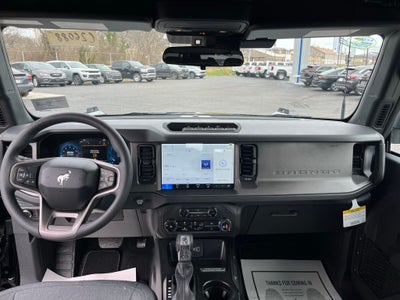 2026 Ford Bronco Base