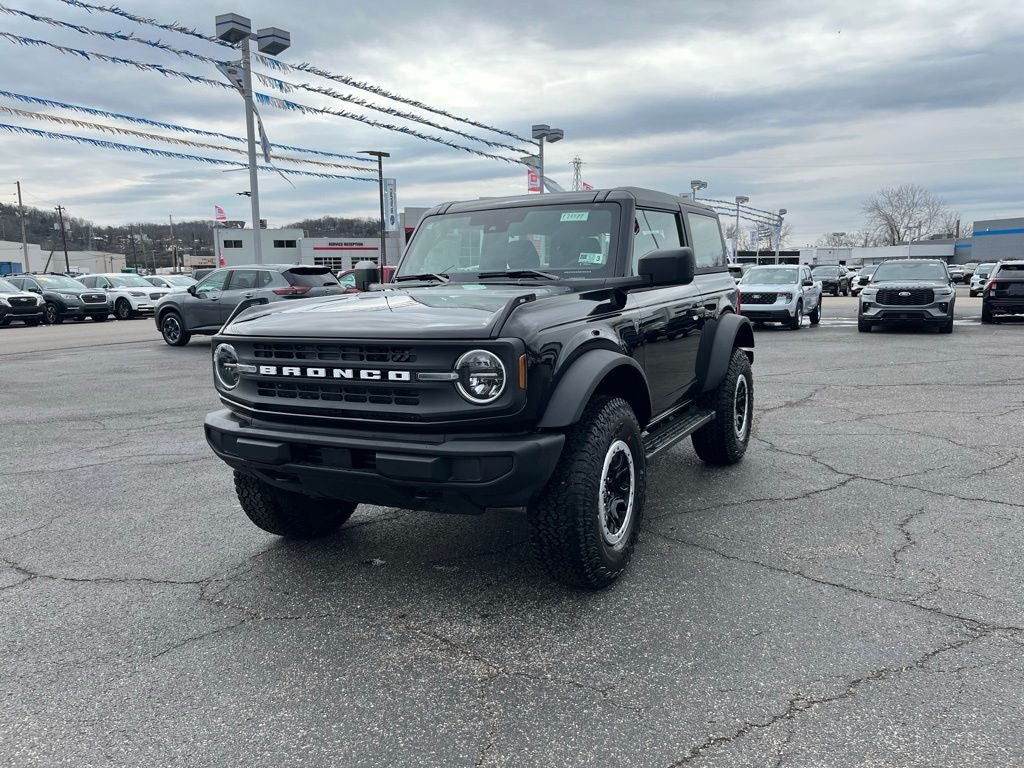 2026 Ford Bronco Base