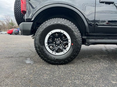 2026 Ford Bronco Base