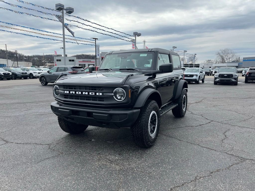 2026 Ford Bronco Base