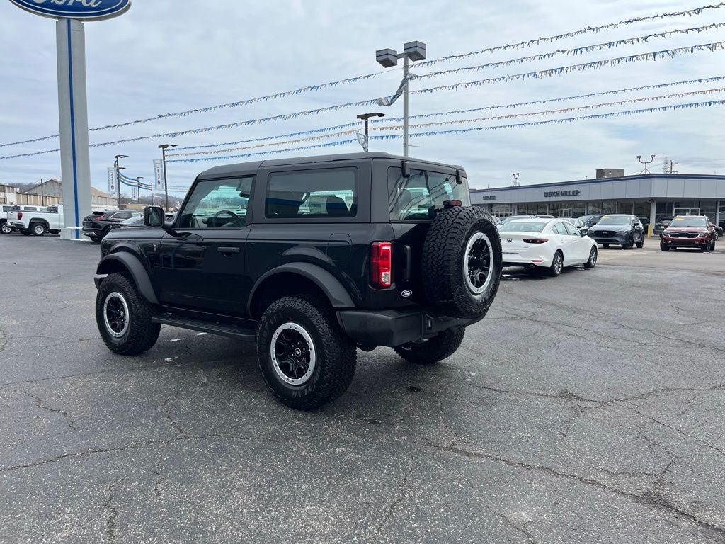 2026 Ford Bronco Base