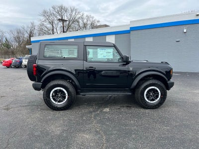 2026 Ford Bronco Base