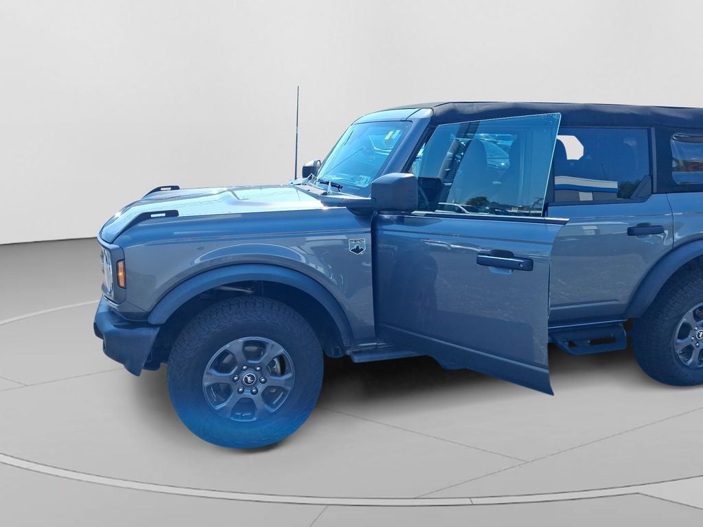 2023 Ford Bronco Big Bend