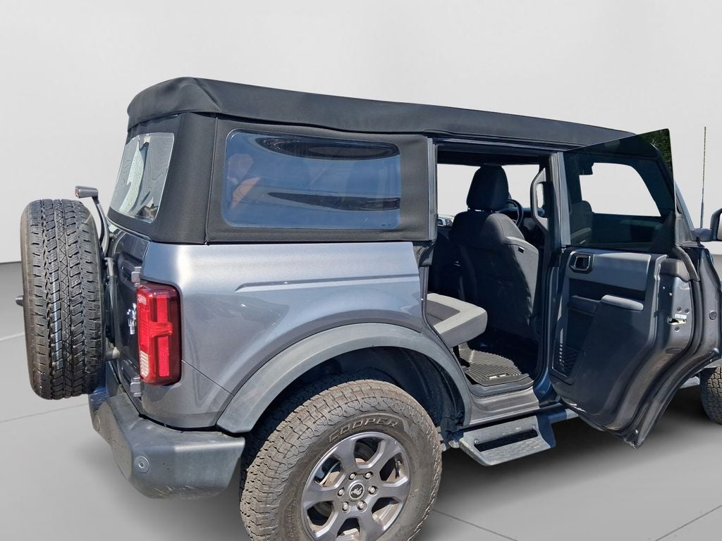 2023 Ford Bronco Big Bend