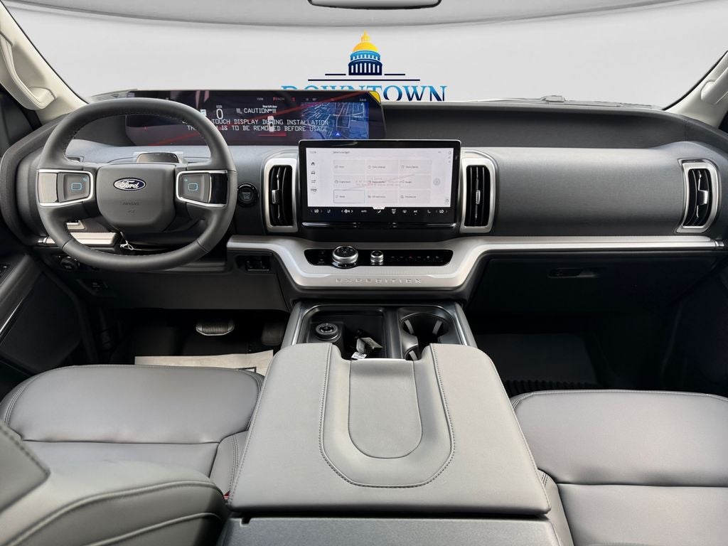 2027 Ford Expedition Max Active