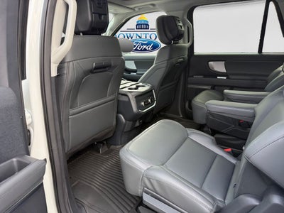 2027 Ford Expedition Max Active