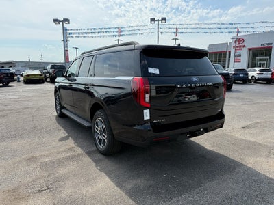 2025 Ford Expedition Max Active
