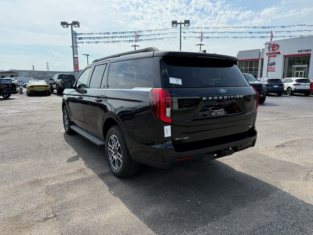 2025 Ford Expedition Max Active
