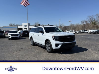 2026 Ford Expedition Max Active